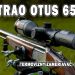 TETRAO OTUS 650X - TERMOVÍZNY ZAMERIAVAČ - PUŠKOHĽAD